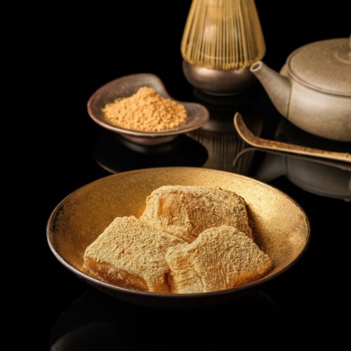 生もち 和三盆 60g（きな粉・黒蜜付き）